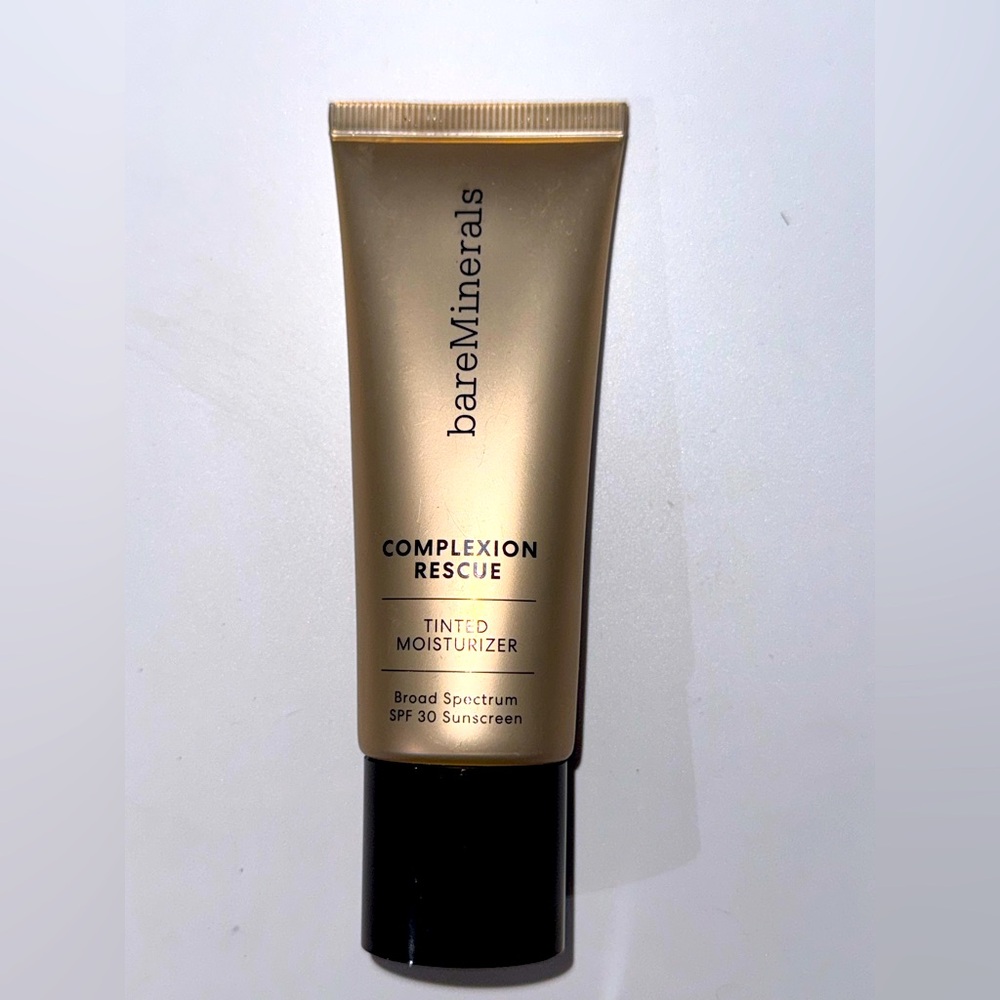 bareMinerals tinted moisturizer-color spice